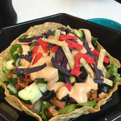 This looks great. Fresh ingredients.  With a bottle of soda  under $11.