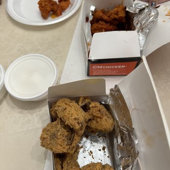 Choong Man Chicken - Red Hot Pepper Chicken and original Fried Chicken - Korean Near Me - Duluth, Georgia Choong Man Chicken - Red Hot Pepper Chicken and original Fried Chicken - Korean Near Me - Duluth, Georgia