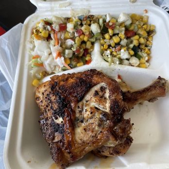 Tom Thumb - two piece chicken dinner (fried) with 2 sides - Grocery Near Me - Dallas, Texas Tom Thumb - two piece chicken dinner (fried) with 2 sides - Grocery Near Me - Dallas, Texas