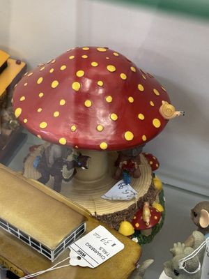 The Mega Mall by null