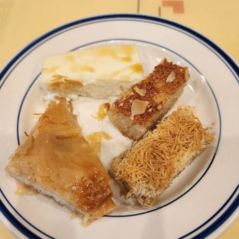 Sabry's - Dessert - Seafood Near Me - Astoria, New York