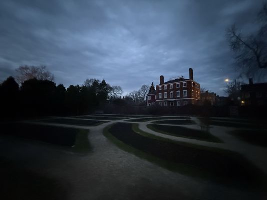 Ropes Mansion and Garden by null