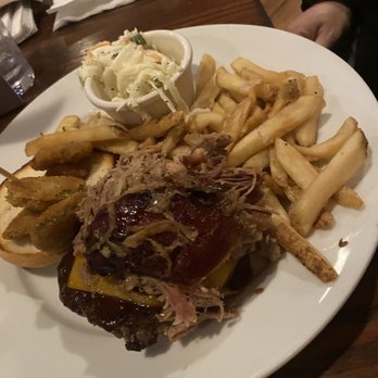 Smokey Bones Ronkonkoma - Signature BBQ Burger - American Near Me - Ronkonkoma, New York Smokey Bones Ronkonkoma - Signature BBQ Burger - American Near Me - Ronkonkoma, New York