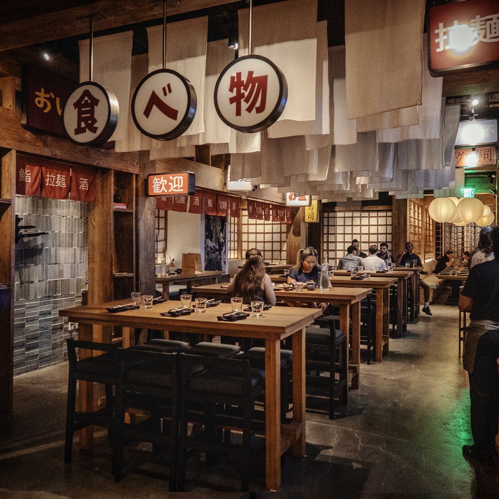 Obon Sushi Bar Ramen - Sushi Bars Near Me - Phoenix, Arizona
