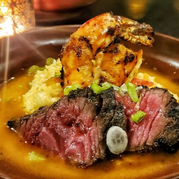 Henry Parsons Project - Grits - New American Near Me - Pasadena, California