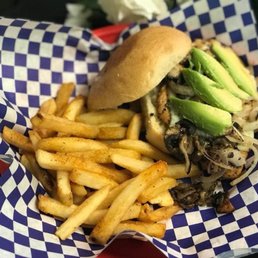 Chicken Sandwich