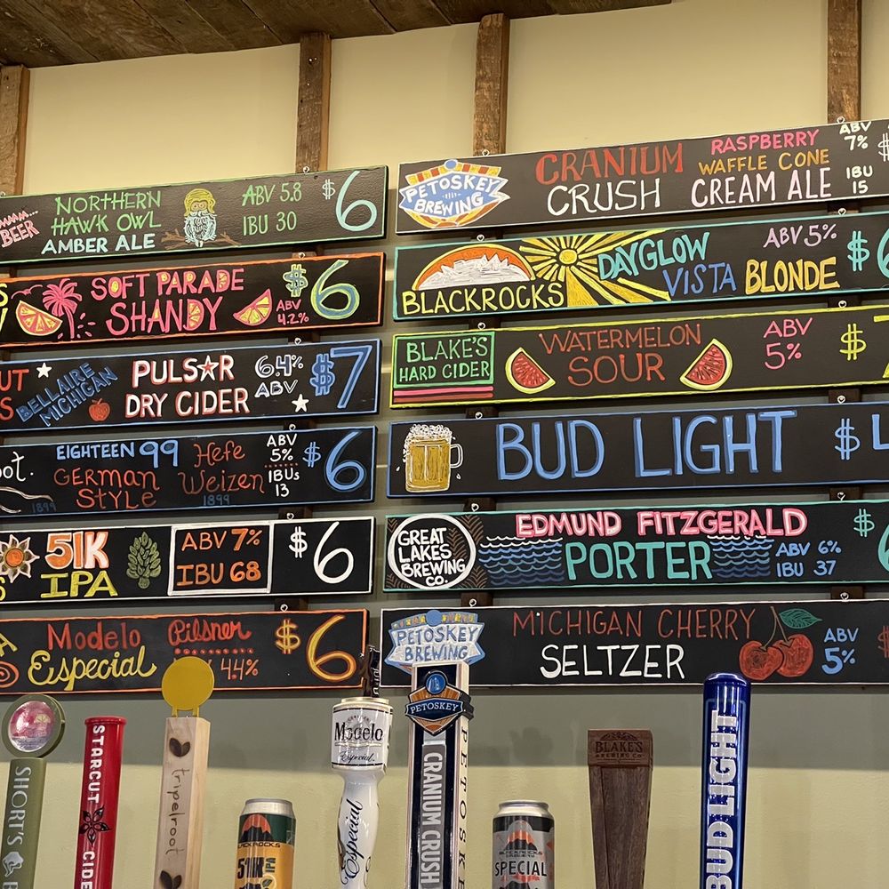 Fresh Coast Sliders - Other half of the pulls; July 2021 - Burgers Near Me - Charlevoix, Michigan