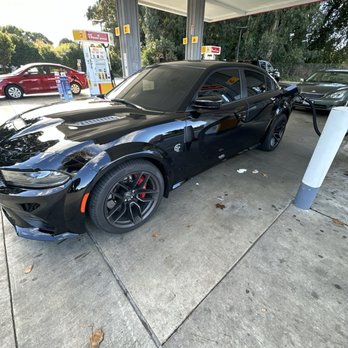 Fish Bowl Tinting - All windows tinted - Car Window Tinting Near Me - Oakland, California