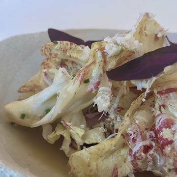 March - A salad over soup - Mediterranean Near Me - Houston, Texas