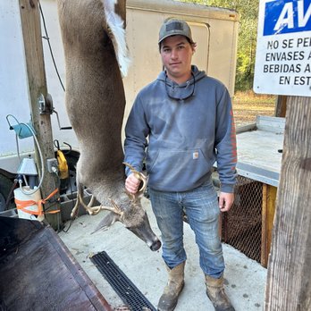 What's N It Wild Game Processing - Opening day grandson in stand at 5::30 am ground check 7:45 am - Specialty Food Near Me - Troy, Alabama What's N It Wild Game Processing - Opening day grandson in stand at 5::30 am ground check 7:45 am - Specialty Food Near Me - Troy, Alabama