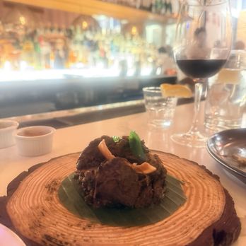 Semma - mattu ira hi sukka beef short rib - Indian Near Me - New York, New York