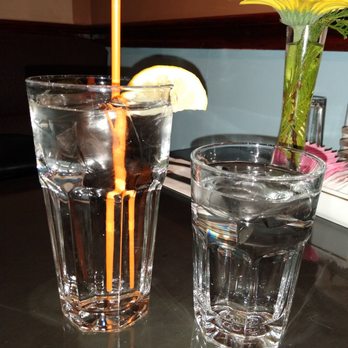 Lorenzo Bar & Grill - I love this place. The server brought me a small water, and without asking, she brought me a larger water, just in case :) - Italian Near Me - Ottawa, Ontario Lorenzo Bar & Grill - I love this place. The server brought me a small water, and without asking, she brought me a larger water, just in case :) - Italian Near Me - Ottawa, Ontario