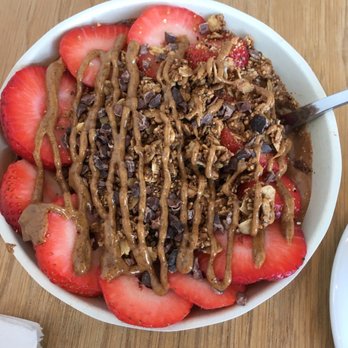 Fount Coffee + Kitchen - cacao smoothie bowl - Coffee & Tea Near Me - Morrisville, North Carolina Fount Coffee + Kitchen - cacao smoothie bowl - Coffee & Tea Near Me - Morrisville, North Carolina