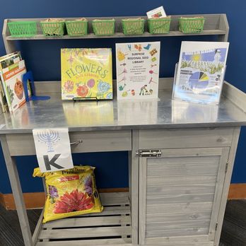 Surprise Regional Library - Seed Library - Libraries Near Me - Surprise, Arizona Surprise Regional Library - Seed Library - Libraries Near Me - Surprise, Arizona