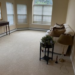 Pure Surface Care - Carpet cleaning.