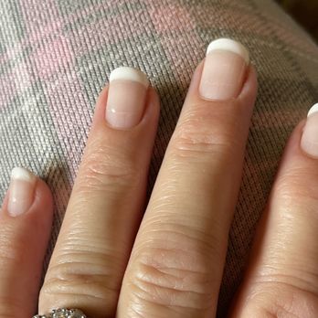 West Coast Nail Spa - French gel manicure - Nail Salons Near Me - Torrance, California West Coast Nail Spa - French gel manicure - Nail Salons Near Me - Torrance, California