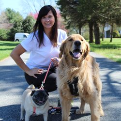 Mary's Pet Squad - Mary Fixsen, President