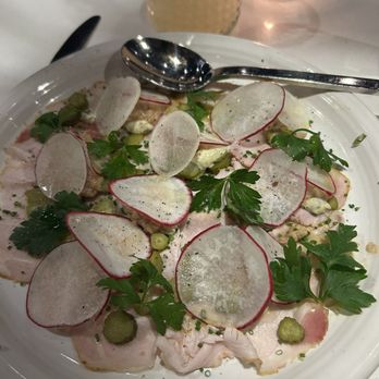Annette - Pork tonnato - Wine Bars Near Me - Aurora, Colorado