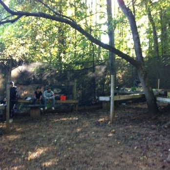 Nitro Paintball - staging area - Paintball Near Me - BALL GROUND, Georgia