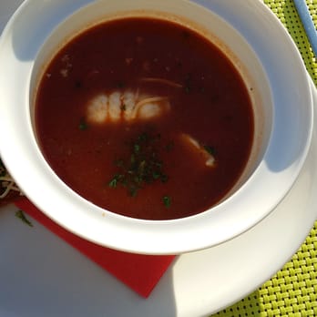 Tijdok - Vlaamse vissoep (Winnaar beste vissoep "Brugge Culinair 2014") - Seafood Near Me - Zeebrugge, VWV