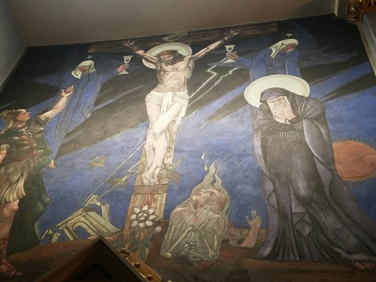 Maxo Vanka Murals by null