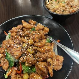 New- Teriyaki Chicken New- Teriyaki Chicken