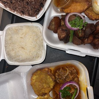 La Belle Jacmelienne Cafe - Haitian Near Me - Miramar, Florida