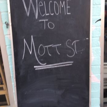 Mott St - Signage - Asian Fusion Near Me - Chicago, Illinois Mott St - Signage - Asian Fusion Near Me - Chicago, Illinois