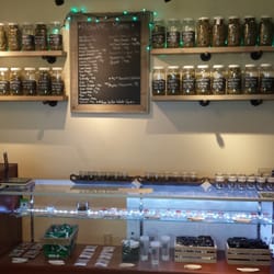 South Coast Dispensaries - You'll feel like a kid in a candy store in our bud room!