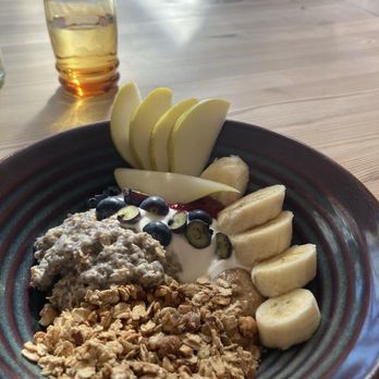 Yayu Cafe - Breaky Bowl - Vegan Near Me - Ucluelet, British Columbia Yayu Cafe - Breaky Bowl - Vegan Near Me - Ucluelet, British Columbia