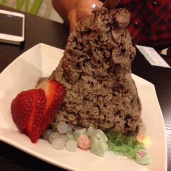 Frostcity - Nutella - Desserts Near Me - Honolulu, Hawaii Frostcity - Nutella - Desserts Near Me - Honolulu, Hawaii