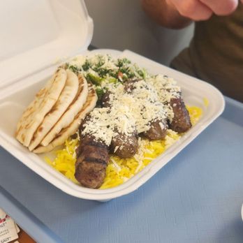 Boro Grill - Kofta plate - Mediterranean Near Me - Murfreesboro, Tennessee Boro Grill - Kofta plate - Mediterranean Near Me - Murfreesboro, Tennessee