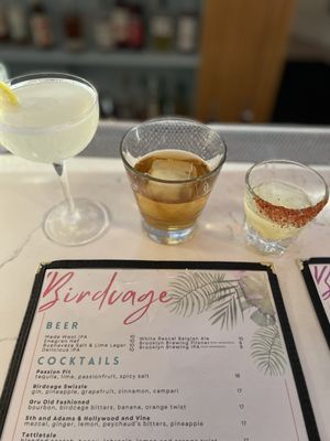Birdcage Hollywood by null