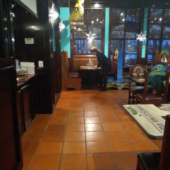 Senor Tequila's - Seating area - Mexican Near Me - Germantown, Maryland