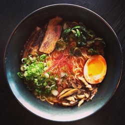 Shu Shop - Spicy miso ramen