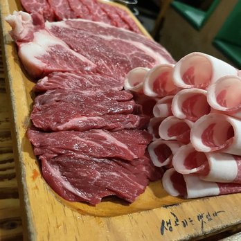 Jongro BBQ - Korean Near Me - New York, New York