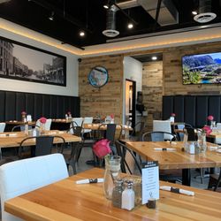 Orion Grill - Inside