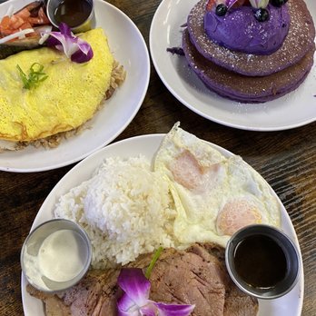 Guieb Cafe - New American Near Me - Aiea, Hawaii