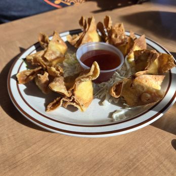 Kona Kitchen - Seattle - Crab wonton - Hawaiian Near Me - Seattle, Washington