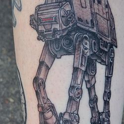 Black Lotus Tattoo Gallery