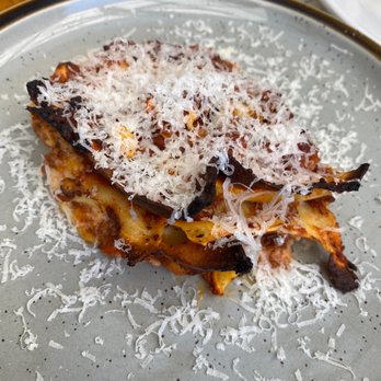 OSTE - LASAGNA AL FORNO - Italian Near Me - Los Angeles, California