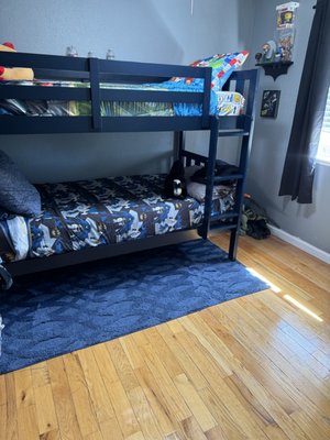 Bedroom cleaning - Examples of bedroom cleaning