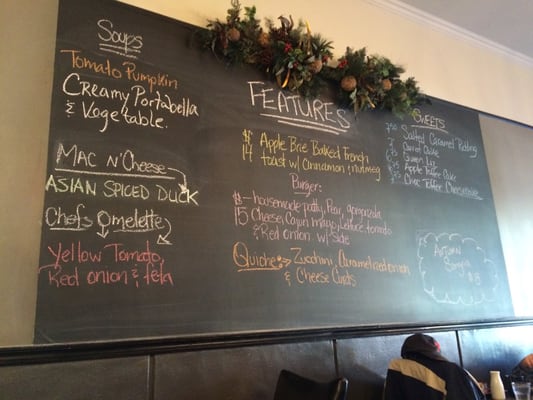 Menu photo 2 The Twisted Apron Windsor, ON