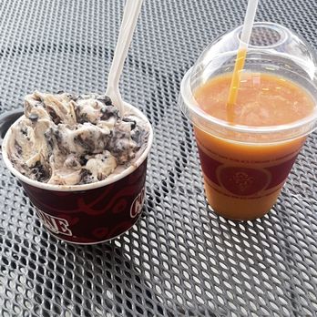 Cold Stone Creamery - Ice cream and smoothie - Ice Cream & Frozen Yogurt Near Me - Las Vegas, Nevada