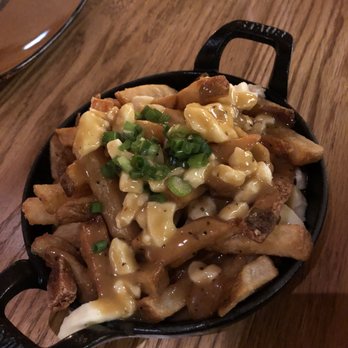 Union Chicken - Poutine- pretty good (unlike everything else) but it is small and expensive. Not worth it - Chicken Shop Near Me - Toronto, Ontario