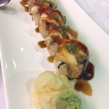 All Seasons Table - Sushi Special-scallops, shrimp, eel - Chinese Near Me - Malden, Massachusetts