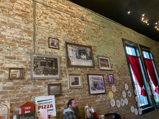 Fireside Pizza by null