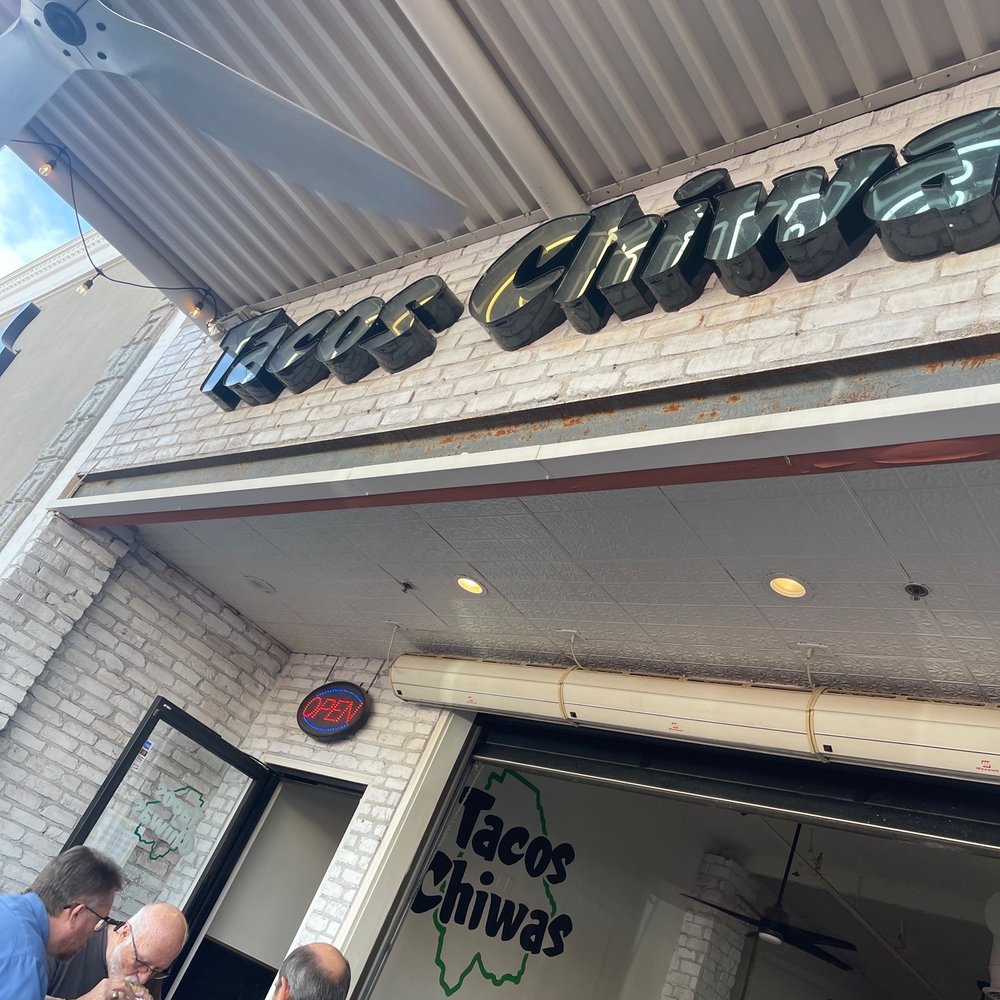 Tacos Chiwas - Tacos Near Me - Mesa, Arizona
