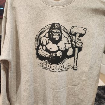 Transfer Kingdom - Company  logo - Screen Printing/T-Shirt Printing Near Me - Houston, Texas