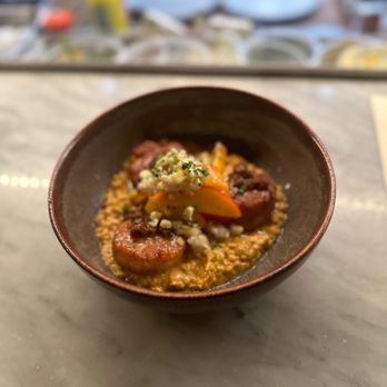 Canard - Scallops & Dungeness crab. Unbelievable! - Wine Bars Near Me - Portland, Oregon Canard - Scallops & Dungeness crab. Unbelievable! - Wine Bars Near Me - Portland, Oregon